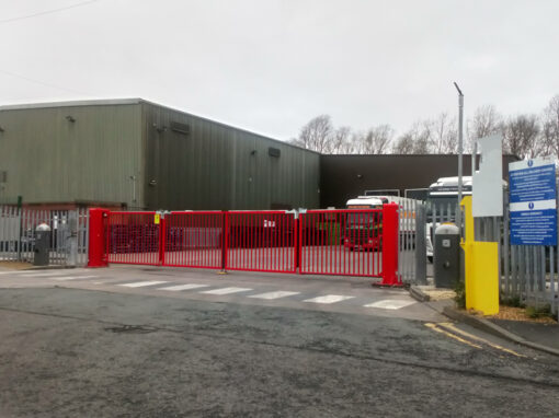 Manufacturing Facilities