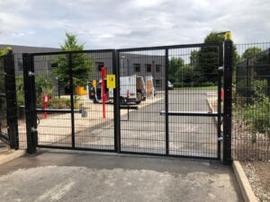 Gate and Barrier Installation and Maintenance