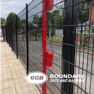 Gate and Barrier Installation and Maintenance